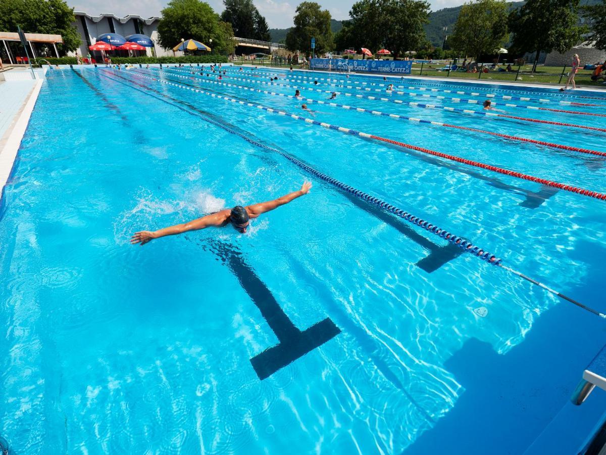 Hotel Toplice - Terme Catez Чатеж об Сави Екстериор снимка